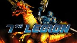 7th Legion Title Screen